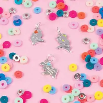 Make It Real DISNEY PRINCESS MOANA ROYAL ROUNDS HEISHI BEADS აქსესუარების გასაკეთებელი ნაკრები, 5 image
