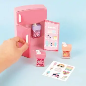 Make It Real MINI FRIDGE LIP GLOSS SET საბავშვო კოსმეტიკის ნაკრები, 5 image