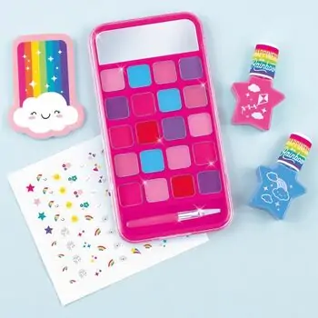 Make It Real CALL ME...BEAUTIFUL COSMETIC SET 2307MR საბავშვო კოსმეტიკის ნაკრები, 3 image