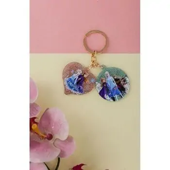 Disney Frozen Keyring Step საბავშვო ბრელოკი, 2 image