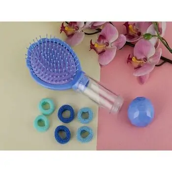 Disney Frozen Hair Brush Face Your Fear საბავშვო თმის სავარცხელი, 2 image