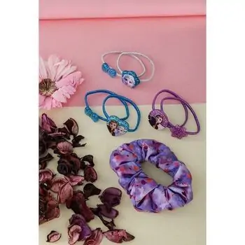 Disney Frozen Buckle Set Wind საბავშვო თმის სამაგრი, 2 image