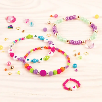 Make It Real Ultimate Bead Studio 1701MR აქსესუარების გასაკეთებელი ნაკრები, 7 image