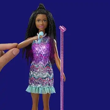 Barbie Doll Big City Big Dreams GYJ24 ბარბის თოჯინა, 2 image