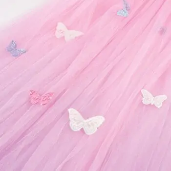 Make It Real 3C4G Butterfly Ombre Canopy 18022MR ფარდა, 4 image