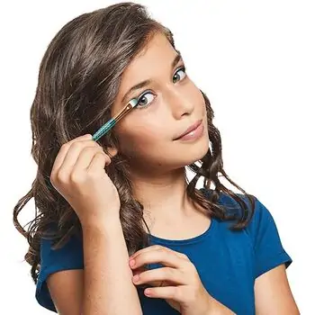 Make It Real Mermaid Makeover 2460MR საბავშვო მაკიაჟის ნაკრები, 3 image