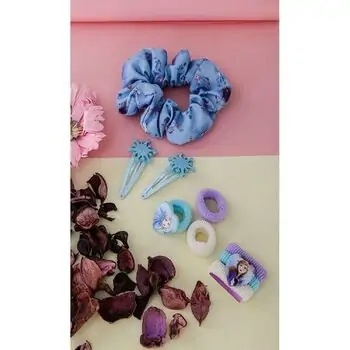 Disney Frozen Buckle Set Always საბავშვო თმის სამაგრების ნაკრები, 2 image