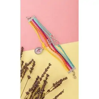 Disney Frozen Bracelet Elsa Unique საბავშვო სამკაული, 2 image