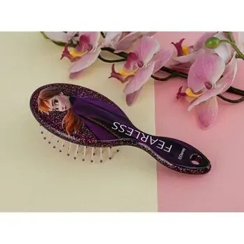 Disney Frozen Hair Brush Anna Feraless საბავშვო თმის სავარცხელი, 2 image