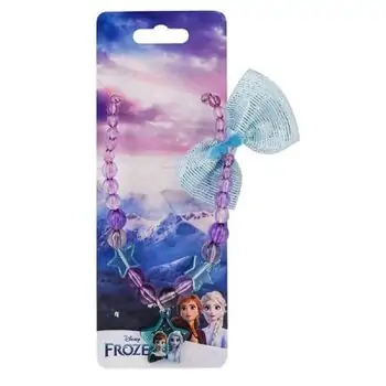Disney Frozen Necklace Rock საბავშვო სამკაული