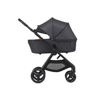 Anex IQ 3x1 Dark  საბავშვო ეტლის კომპლექტი, 8 image