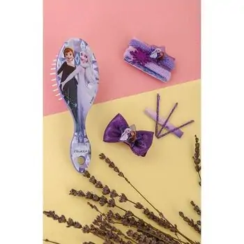 Disney Frozen Buckle Set Optimistic საბავშვო თმის აქსესუარების ნაკრები, 2 image