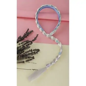 Disney Frozen Braided Hair Crown Fiery საბავშვო თმის აქსესუარი, 2 image