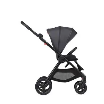 Anex IQ 3x1 Dark  საბავშვო ეტლის კომპლექტი, 11 image