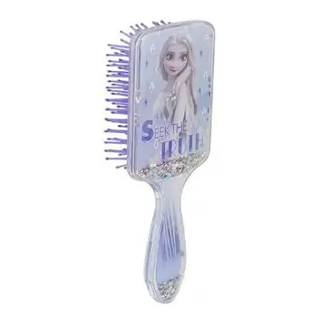 Disney Frozen Hair Brush Truth საბავშვო თმის სავარცხელი