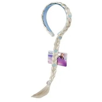 Disney Frozen Braided Hair Crown Fiery საბავშვო თმის აქსესუარი