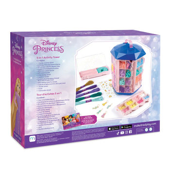 DISNEY 5 IN 1 ACTIVITY TOWER - WIDE BOX 4214MR აქსესუარების გასაკეთებელი ნაკრები, 2 image