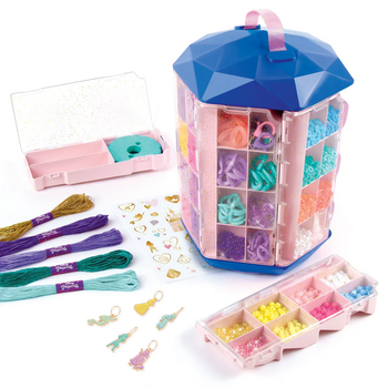 DISNEY 5 IN 1 ACTIVITY TOWER - WIDE BOX 4214MR აქსესუარების გასაკეთებელი ნაკრები, 3 image