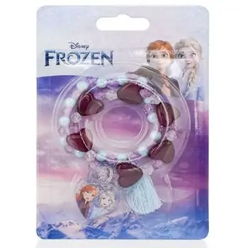 Disney Frozen Bracelet Waves საბავშვო სამკაულის ნაკრები