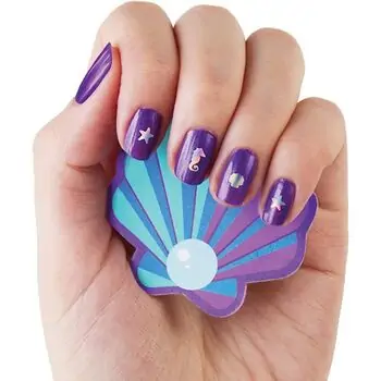 Make It Real Mermaid Makeover 2460MR საბავშვო მაკიაჟის ნაკრები, 5 image
