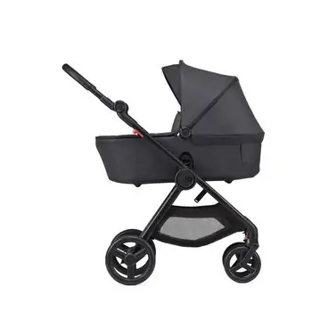 Anex IQ 3x1 Dark  საბავშვო ეტლის კომპლექტი, 7 image