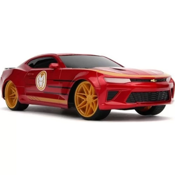 Jada Fast & Furious RC Chevy Camaro - მანქანა დისტანციური მართვით, 3 image