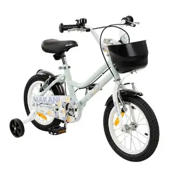 Makani Children Bicycle 14" Pali Blue  საბავშვო ველოსიპედი