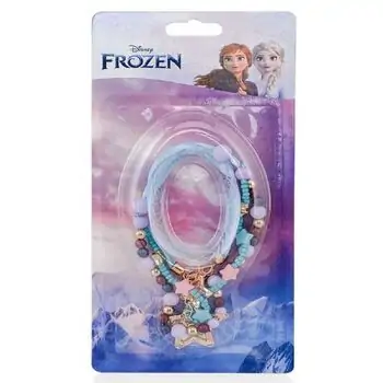 Disney Frozen Jewelry Set No Limits საბავშვო სამკაულების ნაკრები