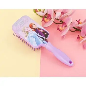 Disney Frozen Hair Brush Stay საბავშვო თმის სავარცხელი, 2 image