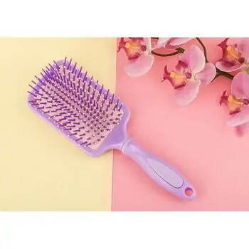 Disney Frozen Hair Brush Stay საბავშვო თმის სავარცხელი, 3 image