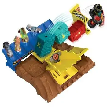 Hot Wheels Monster Trucks Arena Semi-Final Sets HNB92 - ჰოთ ვილსის ტრასა, 2 image