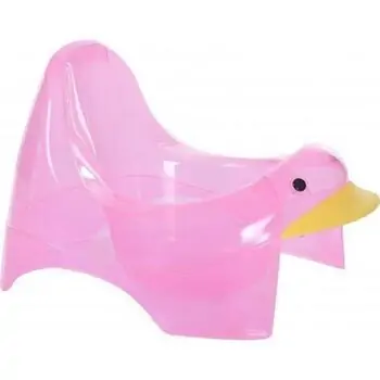 Bebekevi Potty Duck Pink ღამის ქოთანი, 3 image