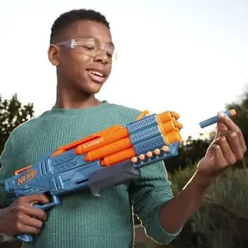 Nerf Elite Ranger F4186  -  სათამაშო თოფი, 3 image