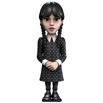 Wednesday Addams Minix Collectible Figure - სათამაშო თოჯინა, 2 image