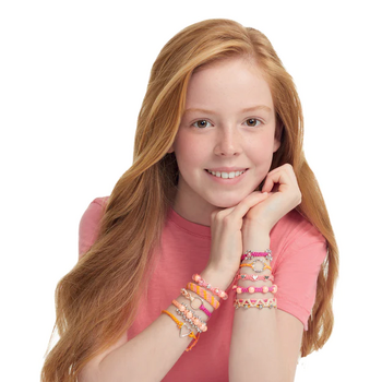 Make It Real Macrame Friendship Bracelets - აქსესუარების გასაკეთებელი ნაკრები, 6 image