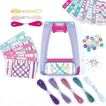 Make It Real Friendship Bracelet Maker - აქსესუარების გასაკეთებელი ნაკრები, 2 image