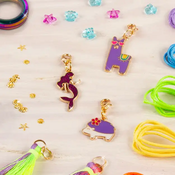 Make It Real Mega Jewelry Studio - აქსესუარების გასაკეთებელი ნაკრები, 7 image