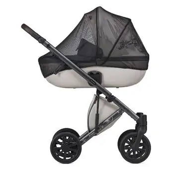 Anex e/type 2x1 Eden Limited Edition საბავშვო ეტლის კომპლექტი, 7 image
