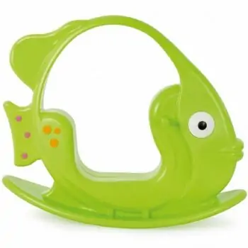 Pilsan Rocking Fish Green  06 151 აიწონა-დაიწონა