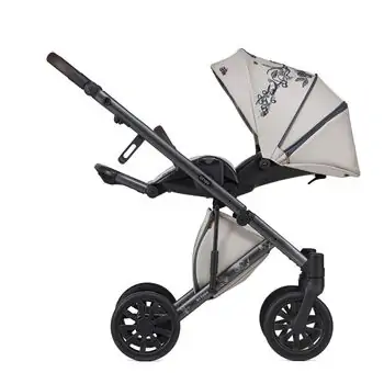 Anex e/type 2x1 Eden Limited Edition საბავშვო ეტლის კომპლექტი, 15 image