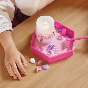 Make It Real Flameless Candle Zen Garden - სათამაშო ელექტრო სანთელი, 3 image