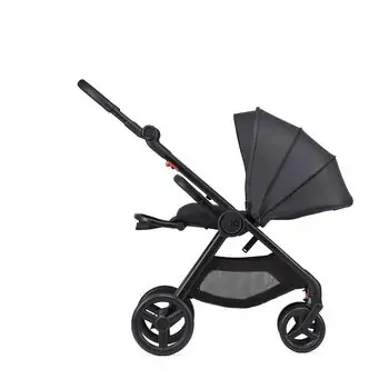 Anex IQ 3x1 Dark  საბავშვო ეტლის კომპლექტი, 13 image