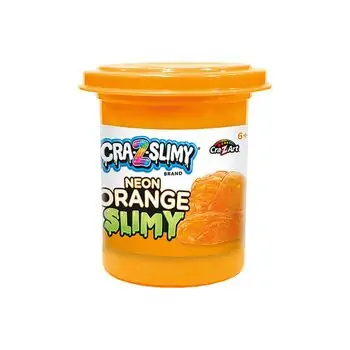 Cra Z Art Slimy PDQ Tray 12ct Pre-Made Slime Toy სათამაშო ტყლარწი, 4 image