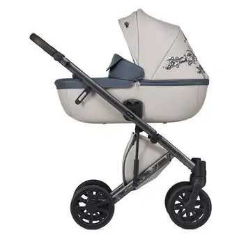 Anex e/type 2x1 Eden Limited Edition საბავშვო ეტლის კომპლექტი, 6 image