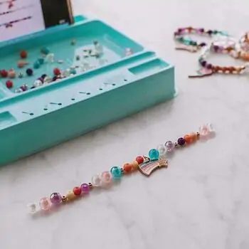 Make It Real Rainbow Dream Jewellery - აქსესუარების გასაკეთებელი ნაკრები, 3 image