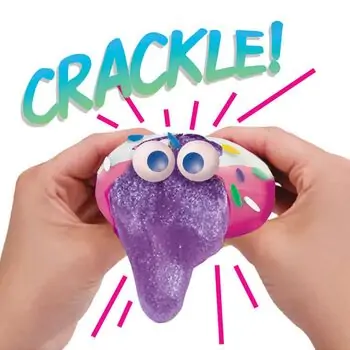 Cra Z Art Bakery Crackle Bash სათამაშო ტყლარწი, 3 image