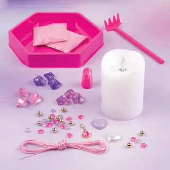 Make It Real Flameless Candle Zen Garden - სათამაშო ელექტრო სანთელი, 2 image