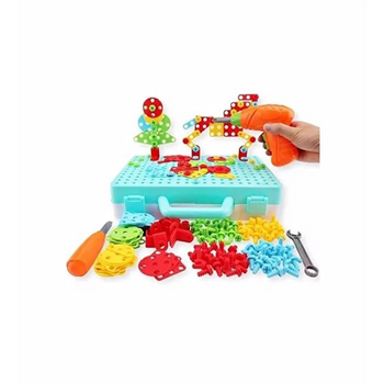 3D Puzzle Toolbox  - სათამაშო ფაზლი, 3 image