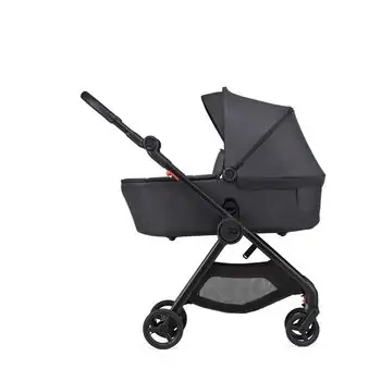 Anex IQ 3x1 Dark  საბავშვო ეტლის კომპლექტი, 9 image