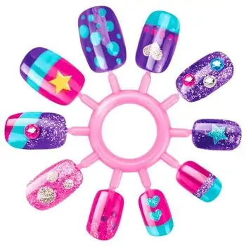 Cra-Z-Art Glam & Go Beauty Caddy  საბავშვო კოსმეტიკის ნაკრები, 5 image